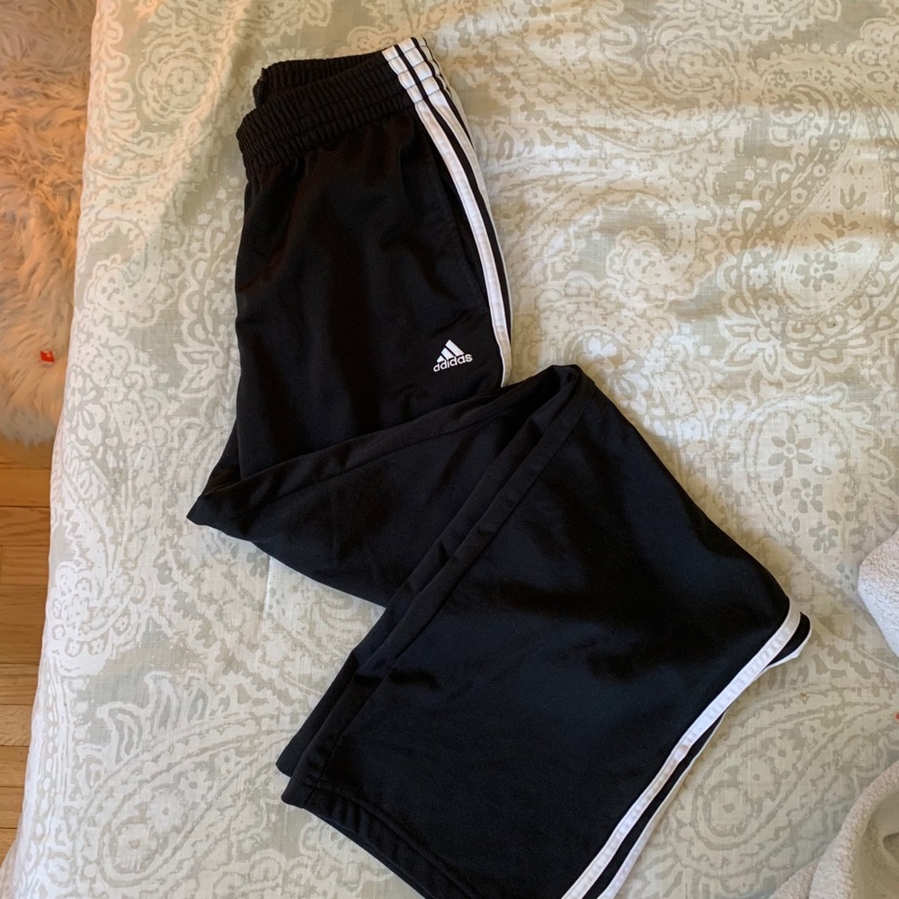 Adidas track pants